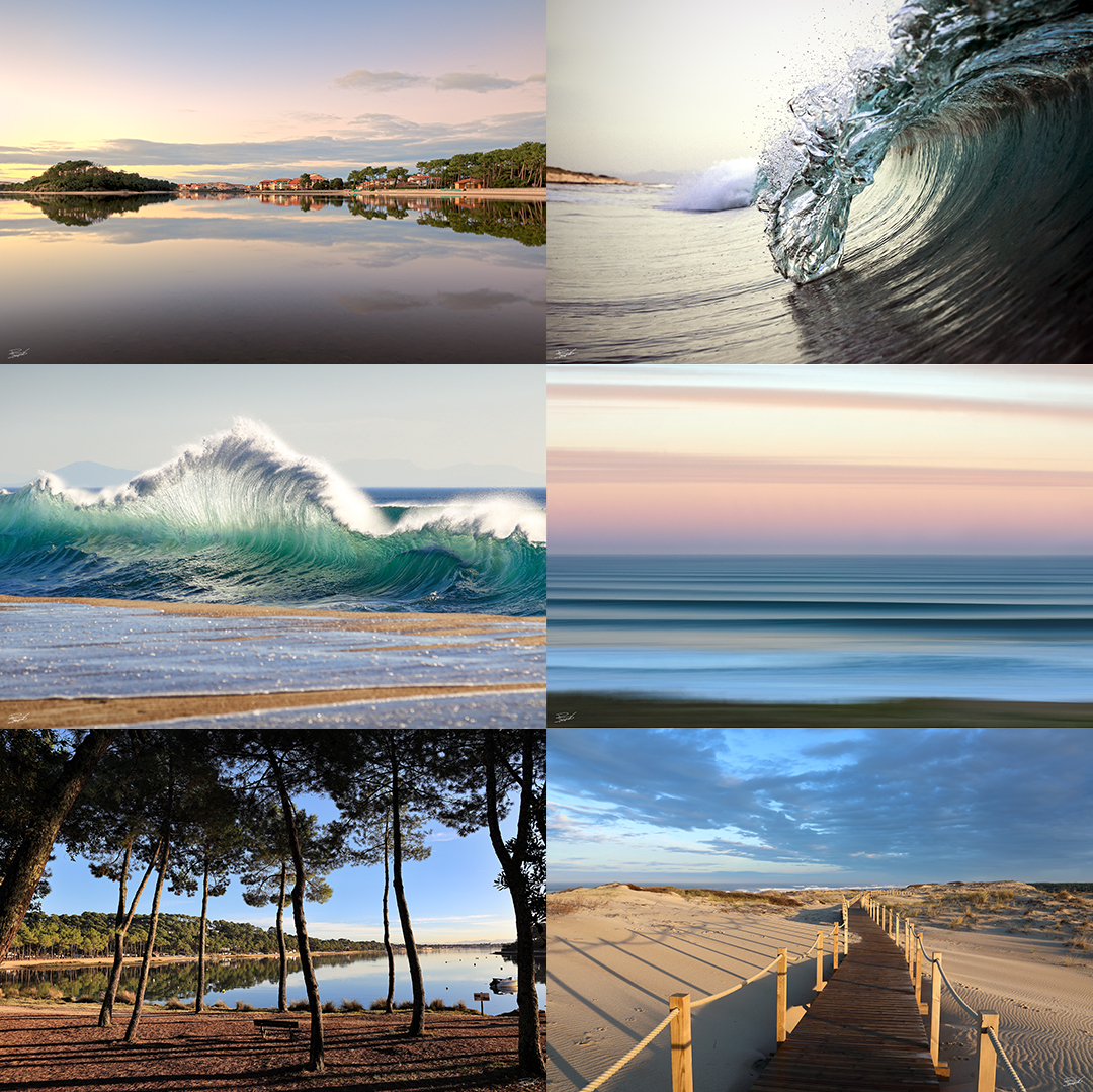 Sélection Baptiste Haugomat